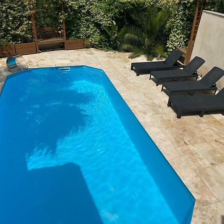 Villa Paradis - Cannes Bagian luar foto