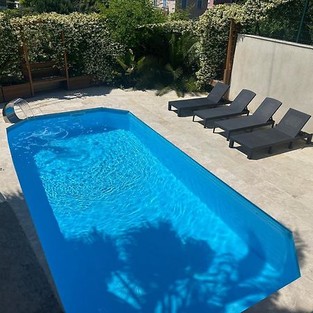 Villa Paradis - Cannes Bagian luar foto