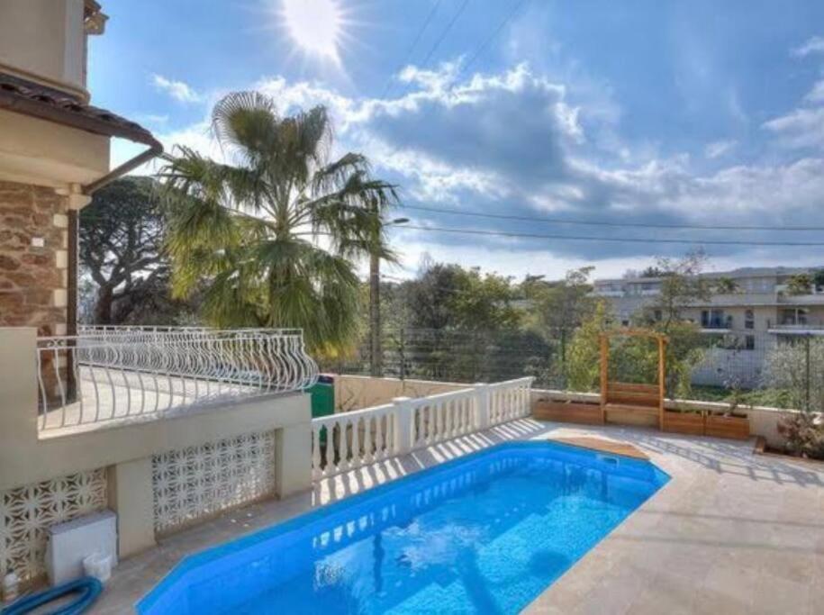 Villa Paradis - Cannes Bagian luar foto