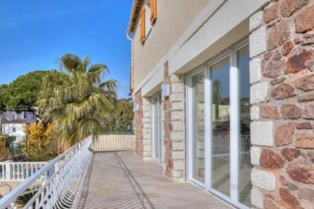 Villa Paradis - Cannes Bagian luar foto