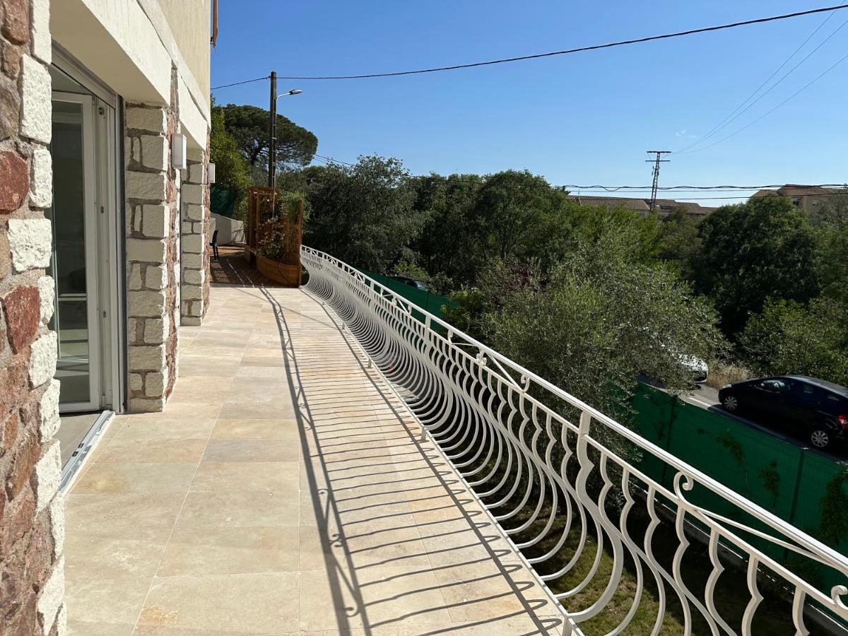 Villa Paradis - Cannes Bagian luar foto