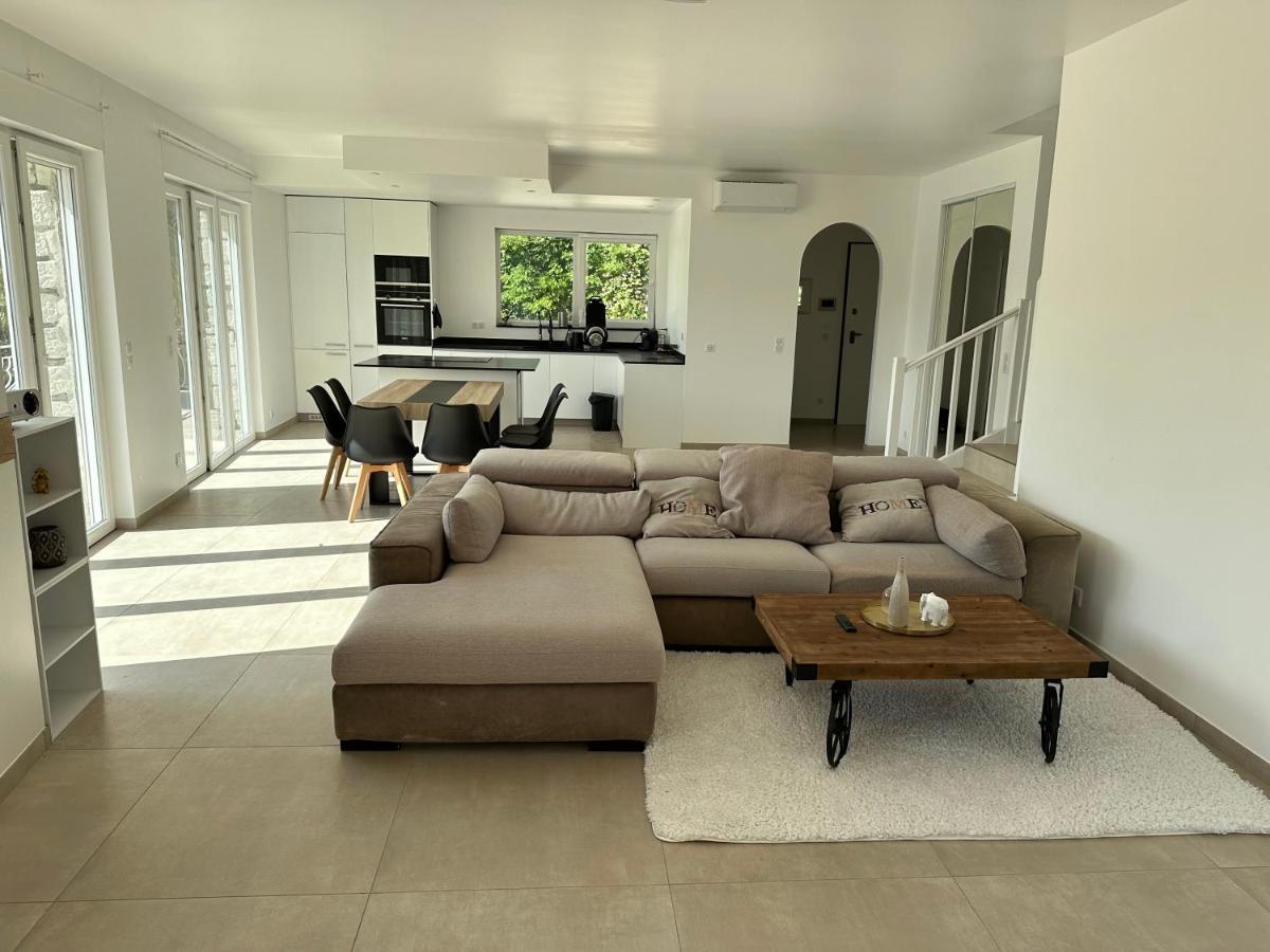 Villa Paradis - Cannes Bagian luar foto