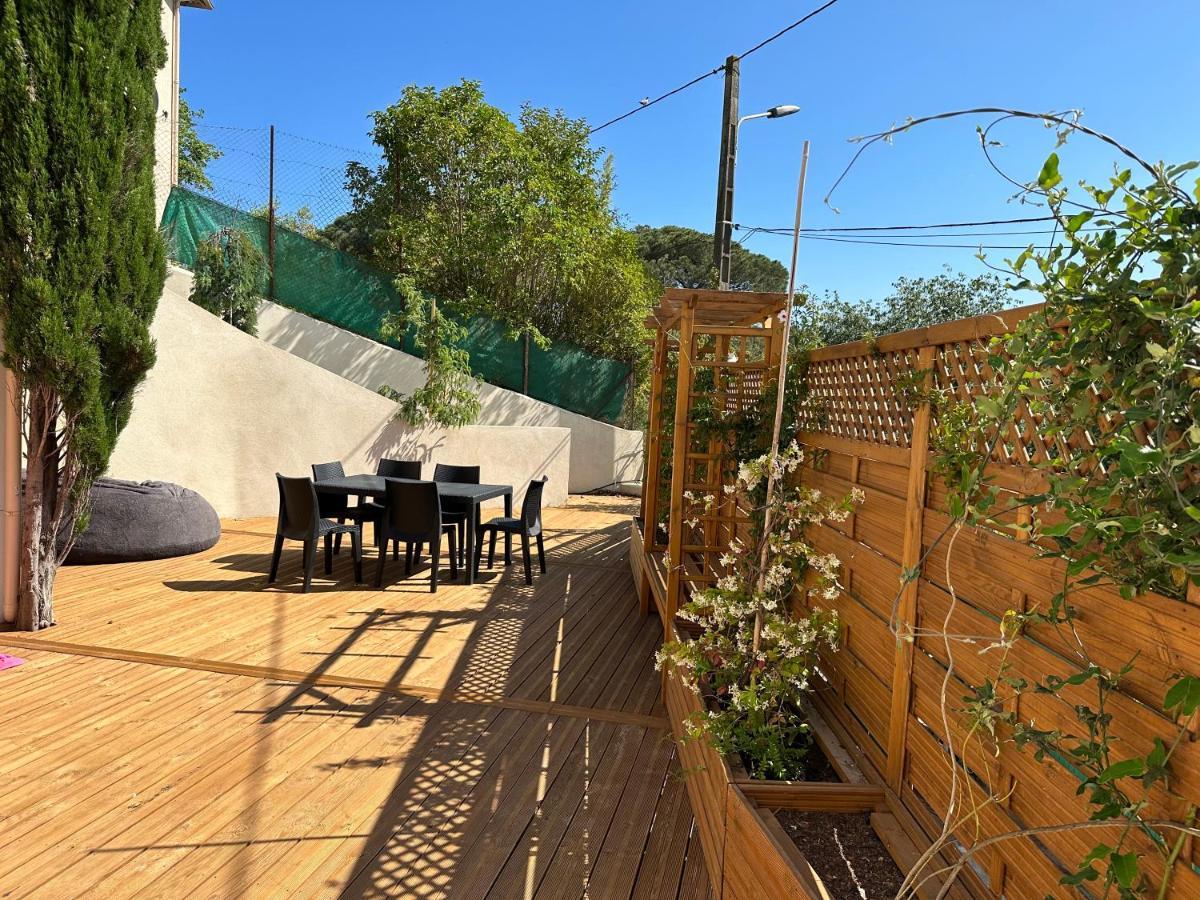 Villa Paradis - Cannes Bagian luar foto