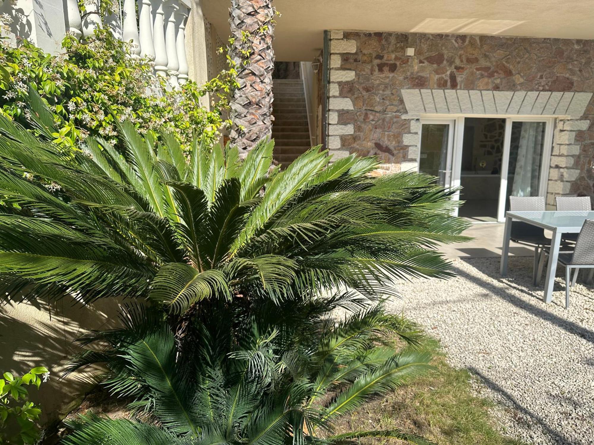 Villa Paradis - Cannes Bagian luar foto