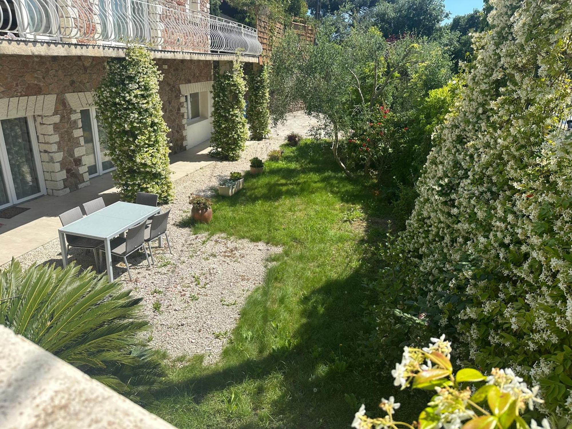 Villa Paradis - Cannes Bagian luar foto