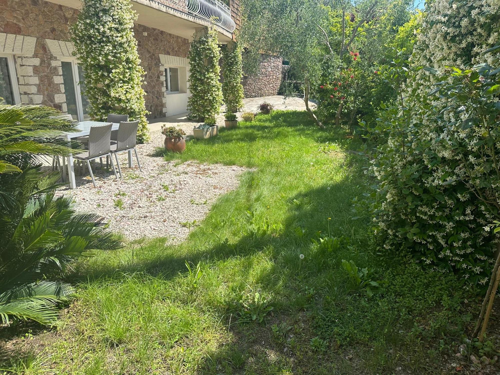 Villa Paradis - Cannes Bagian luar foto