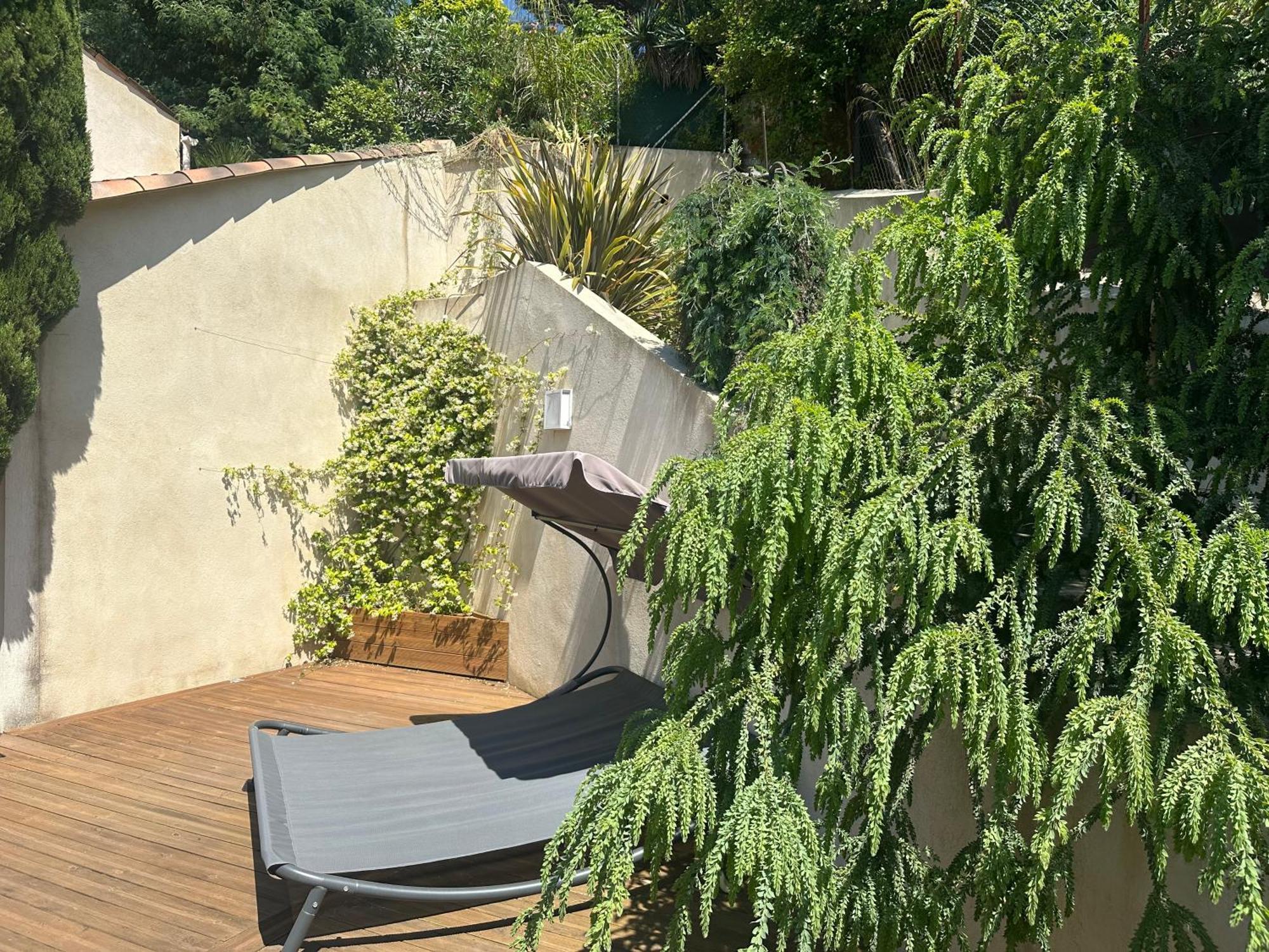 Villa Paradis - Cannes Bagian luar foto