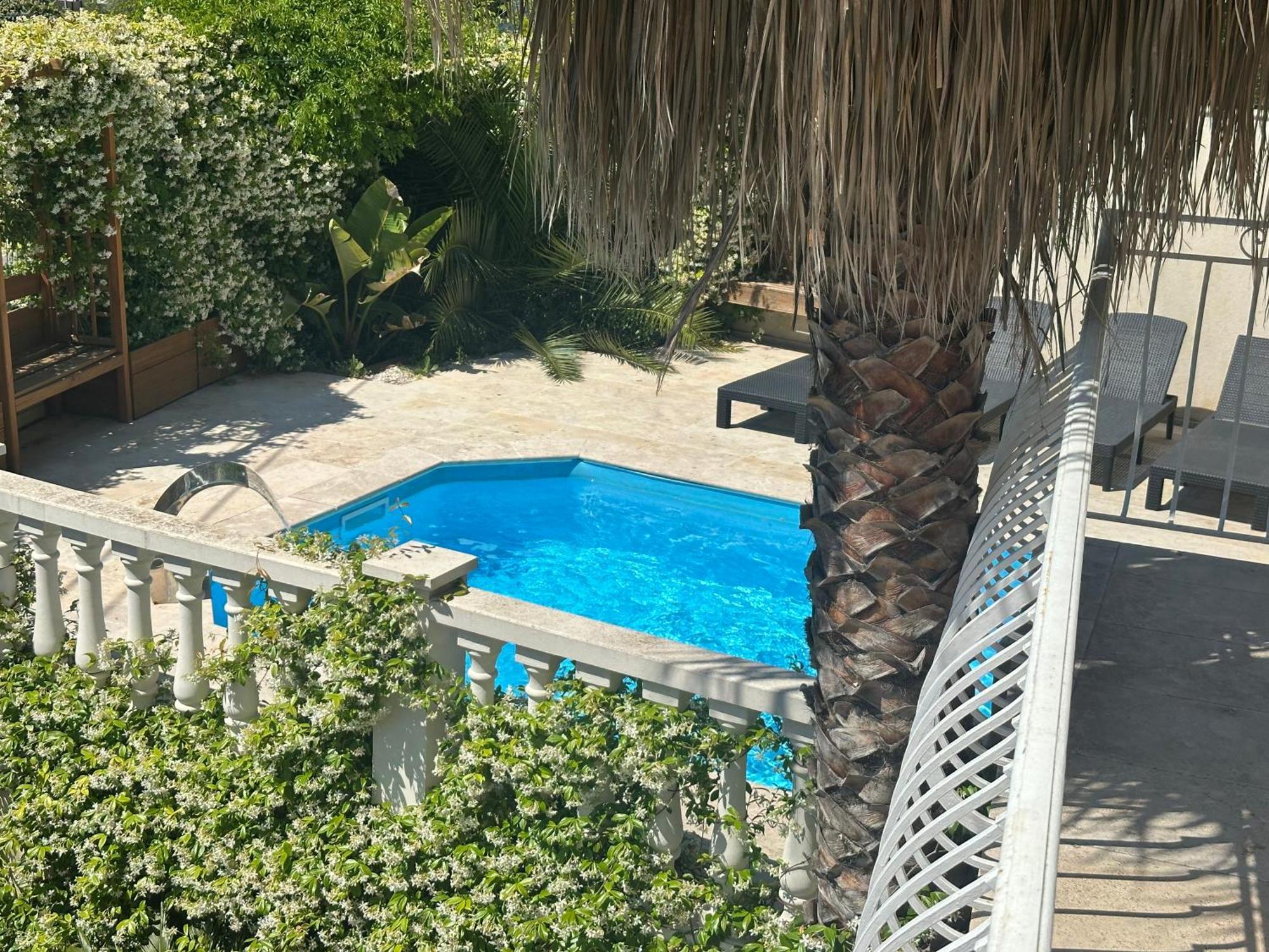 Villa Paradis - Cannes Bagian luar foto