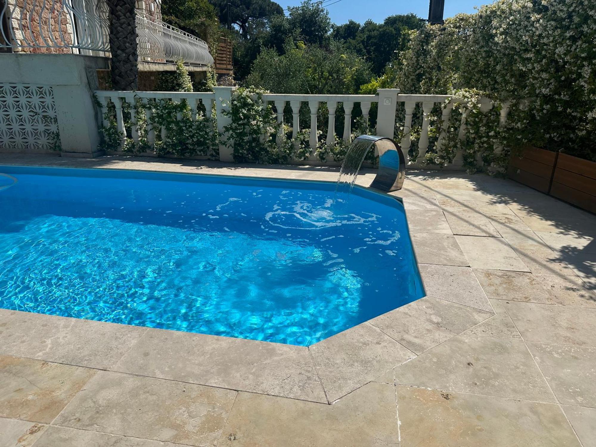Villa Paradis - Cannes Bagian luar foto